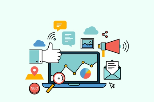 庆安提升网络推广效果企业要注意哪些方面的问题